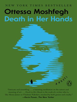 cover image of Death in Her Hands